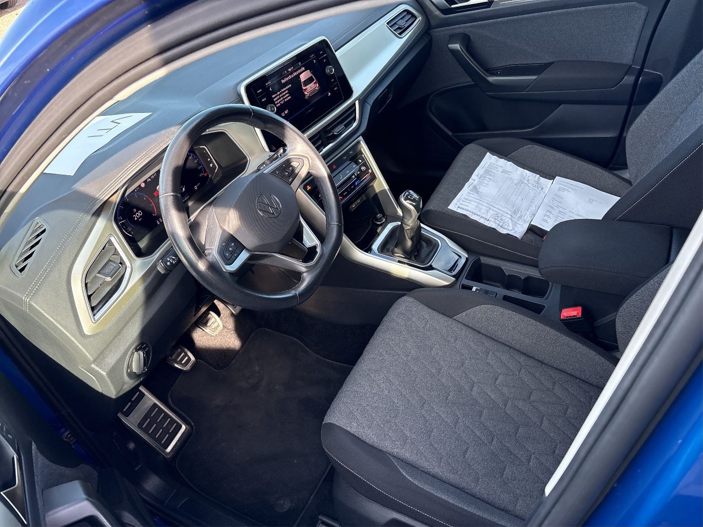 Volkswagen T-Roc - Bild 7
