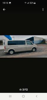 Volkswagen T5 Caravelle - gebrauchte VW T5 Caravelle aus dem Jahr 2006