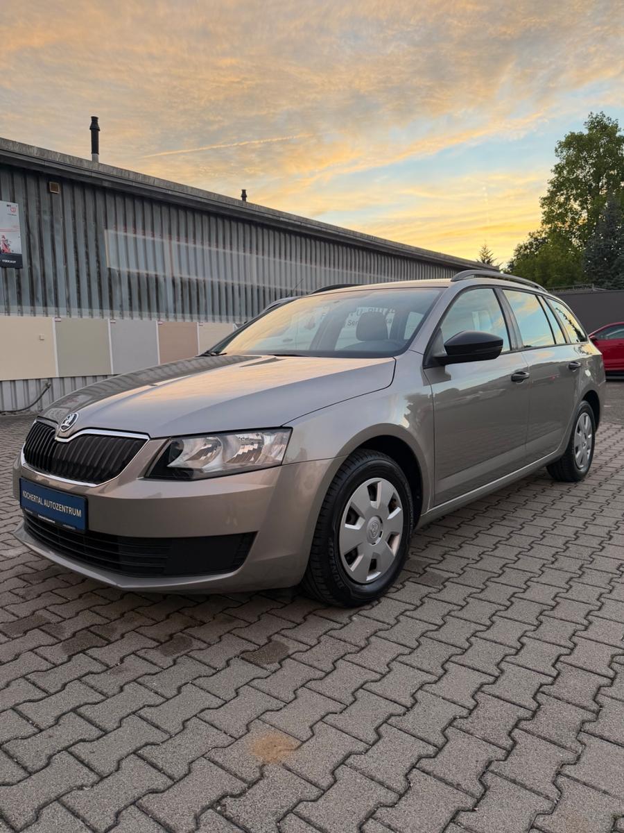 Skoda Octavia Combi 1.2 TSI Active