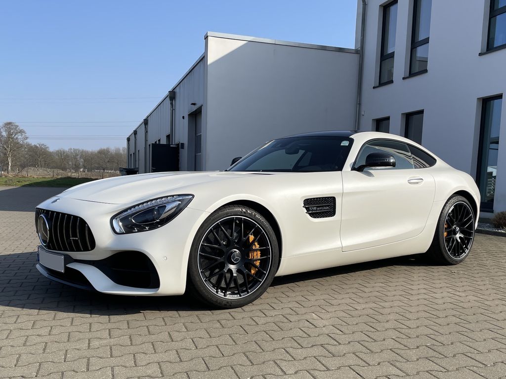 Mercedes-Benz AMG GT S