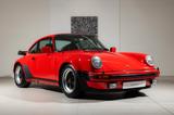 Porsche 930 Turbo 3.3 - Porsche 930: Rot