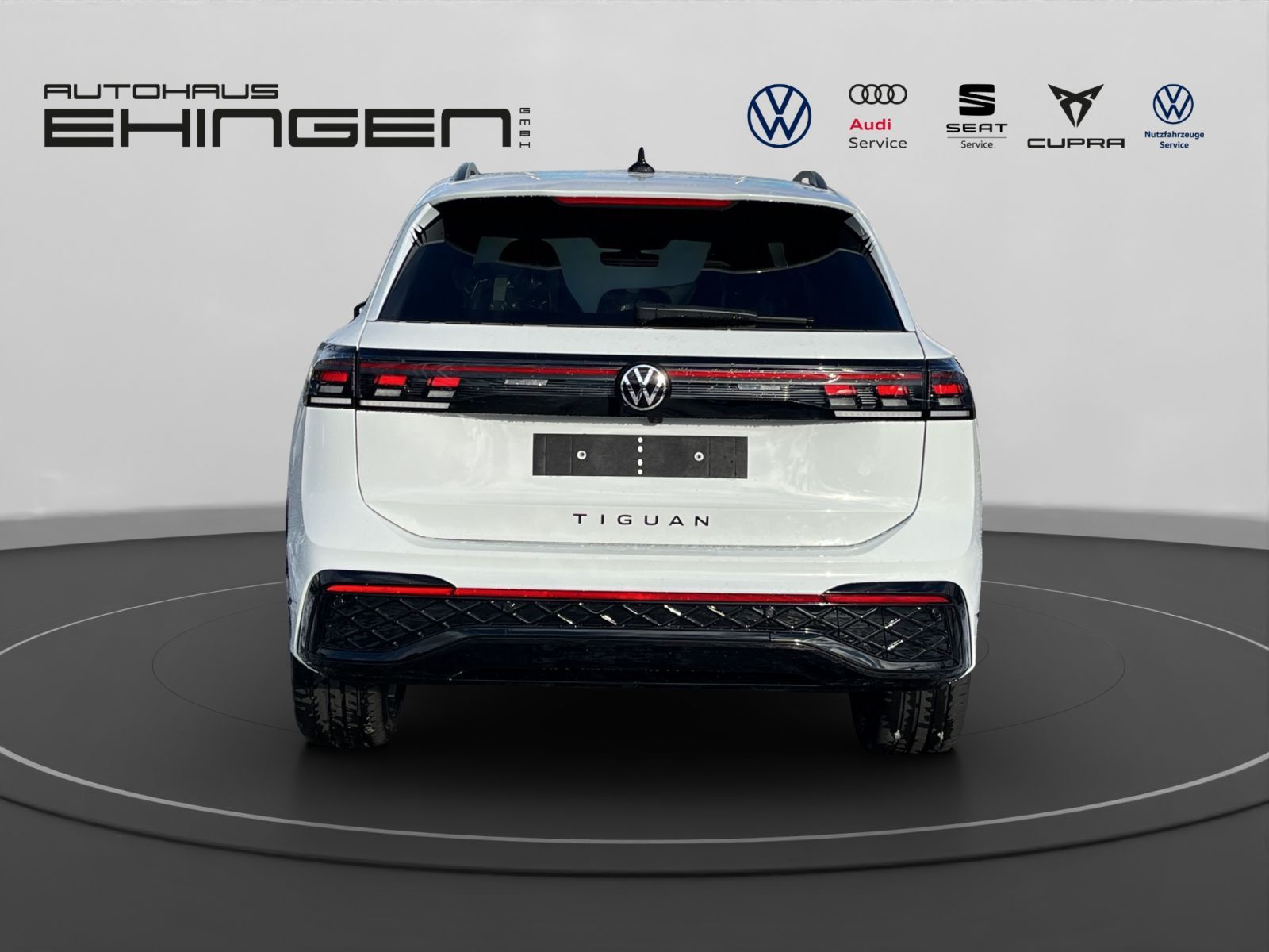 Volkswagen Tiguan - Bild 6