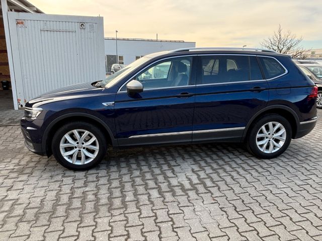 VW Tiguan Allspace High 4M DSG Virtual*ACC*HEAD-UP