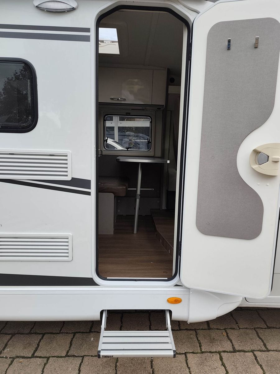 Fahrzeugabbildung Etrusco V6.6 SB