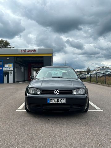 Volkswagen VW Golf IV TDI GTI