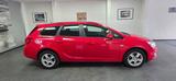 Opel Astra ST 1.6 Design Edition Automatik 49.000 km - Opel Astra aus 2011: Design Edition
