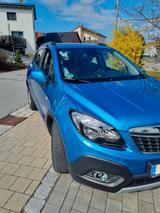 Opel Mokka 1.6 CDTI ecoFLEX Edition Start/Stop Ed... - Opel Mokka Edition mit Diesel-Antrieb