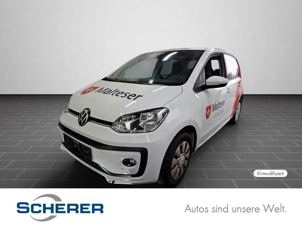 Image of Volkswagen up!