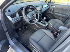 Fahrzeugabbildung Captur II Equilibre TCe 90