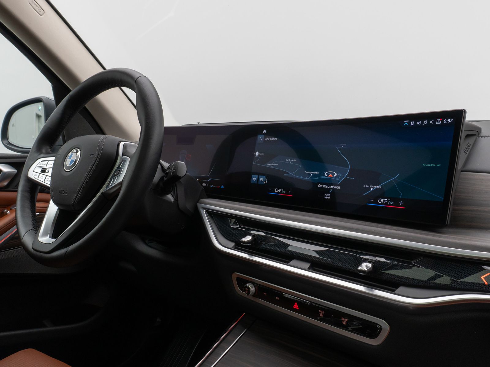 Fahrzeugabbildung BMW X7 xD40d Panorama 360°HUD DAB H/K Massage SoftCl