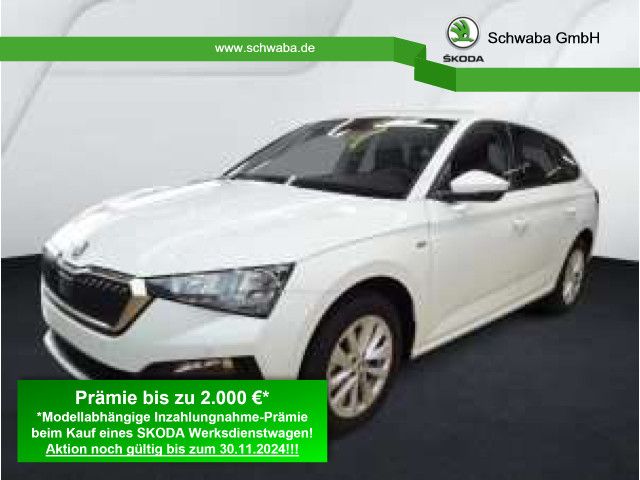 Skoda Scala Tour 1.0TSI LED*VIRTUAL*GRA*LANE*R-KAM*16"