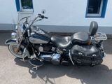 Harley-Davidson FLSTC Heritage Softail Classic - HARLEY-DAVIDSON HERITAGE
