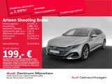 Volkswagen Arteon Shooting Brake R-Line - gebrauchte VW Arteon aus dem Jahr 2024