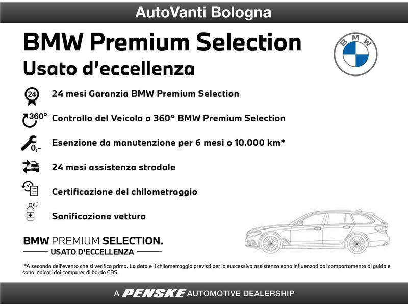BMW X3 X3 xdrive30d mhev 48V Msport 249cv auto imagem 2