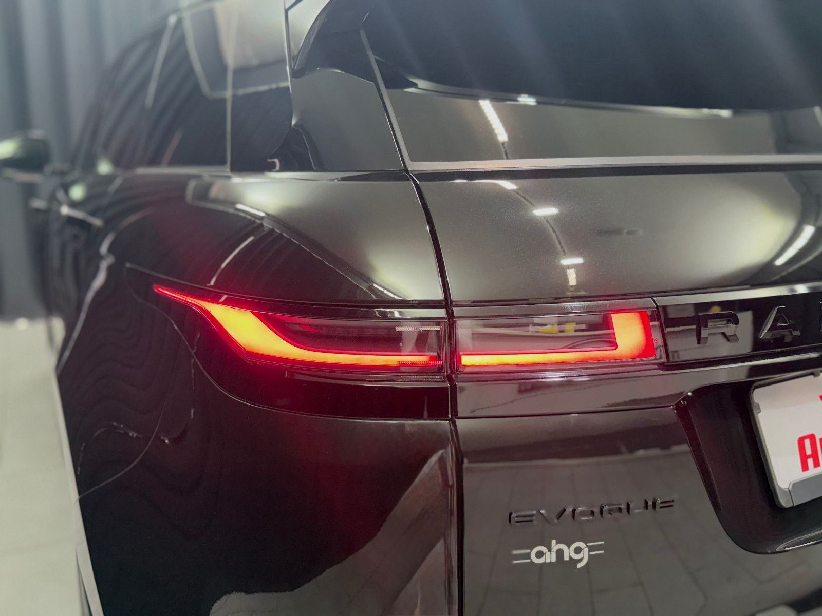 Fahrzeugabbildung Land Rover Range Rover Evoque Dynamic SE |AHK|MERIDIAN|360°