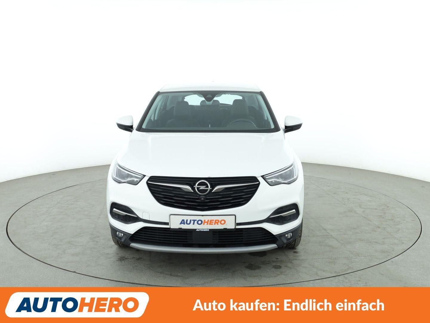 Opel Grandland X 1.5 CDTI Business Elegance Aut.*NAVI, миниатюра 8