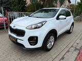 Kia Sportage 2WD 1,7 CRDI *TÜV04.28*1.Hand*Euro6* - Kia Sportage mit Diesel-Antrieb: 1.7