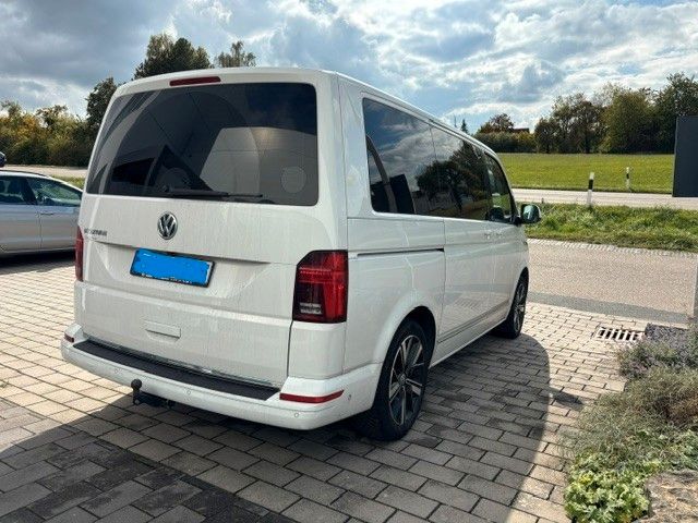 T6.1 Multivan 2.0 TDI Generation SIX DSG LED AHK