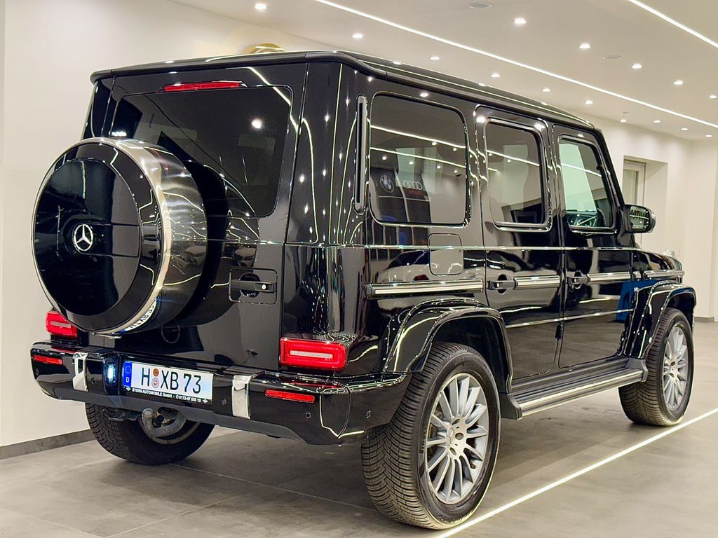 Mercedes-Benz G 500 - Bild 25