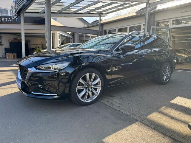 Mazda 6 194PS Sports-Line,-  Bose, Matrix LED, 360* Ka