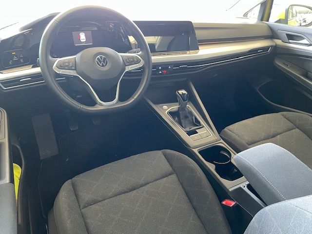 Golf VIII 1.5 TSI Navi Digitales Cockpit LED Spe