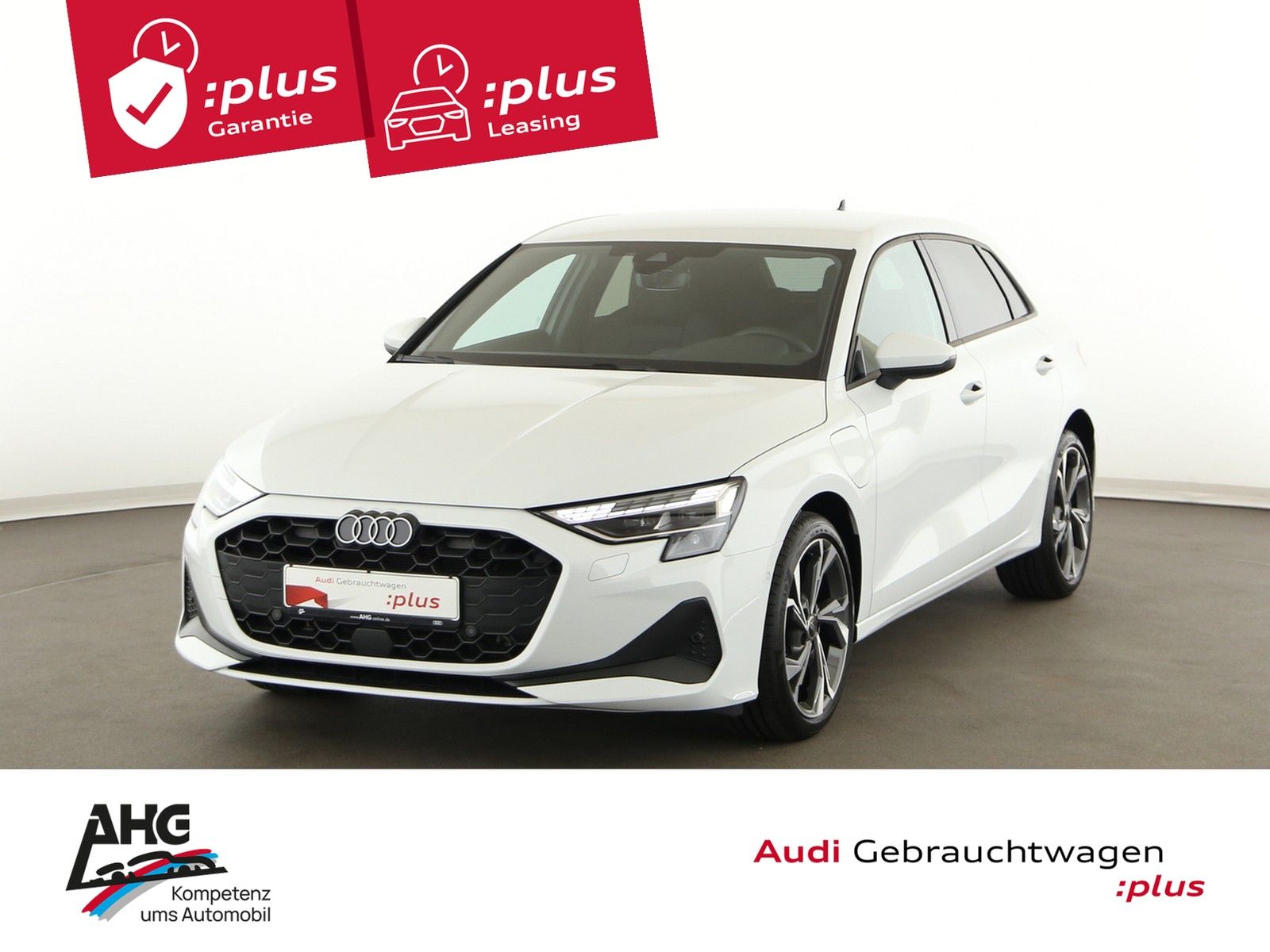 Audi A3 Sportback 1.5 e-hybrid  LED Navi AHK ACC Kame