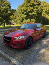 BMW 225d Coupé Sport Line - BMW 225: Coupe