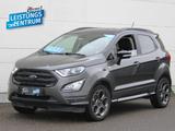 Ford Ecosport 1.0 ST-Line Autom. Xenon Kamera Navi