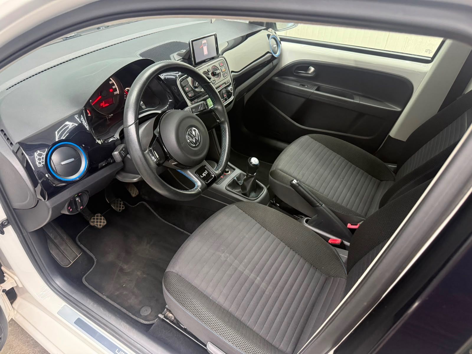 Vw up! cup up! | Klima | Navi | 5-Türer – Bild 19