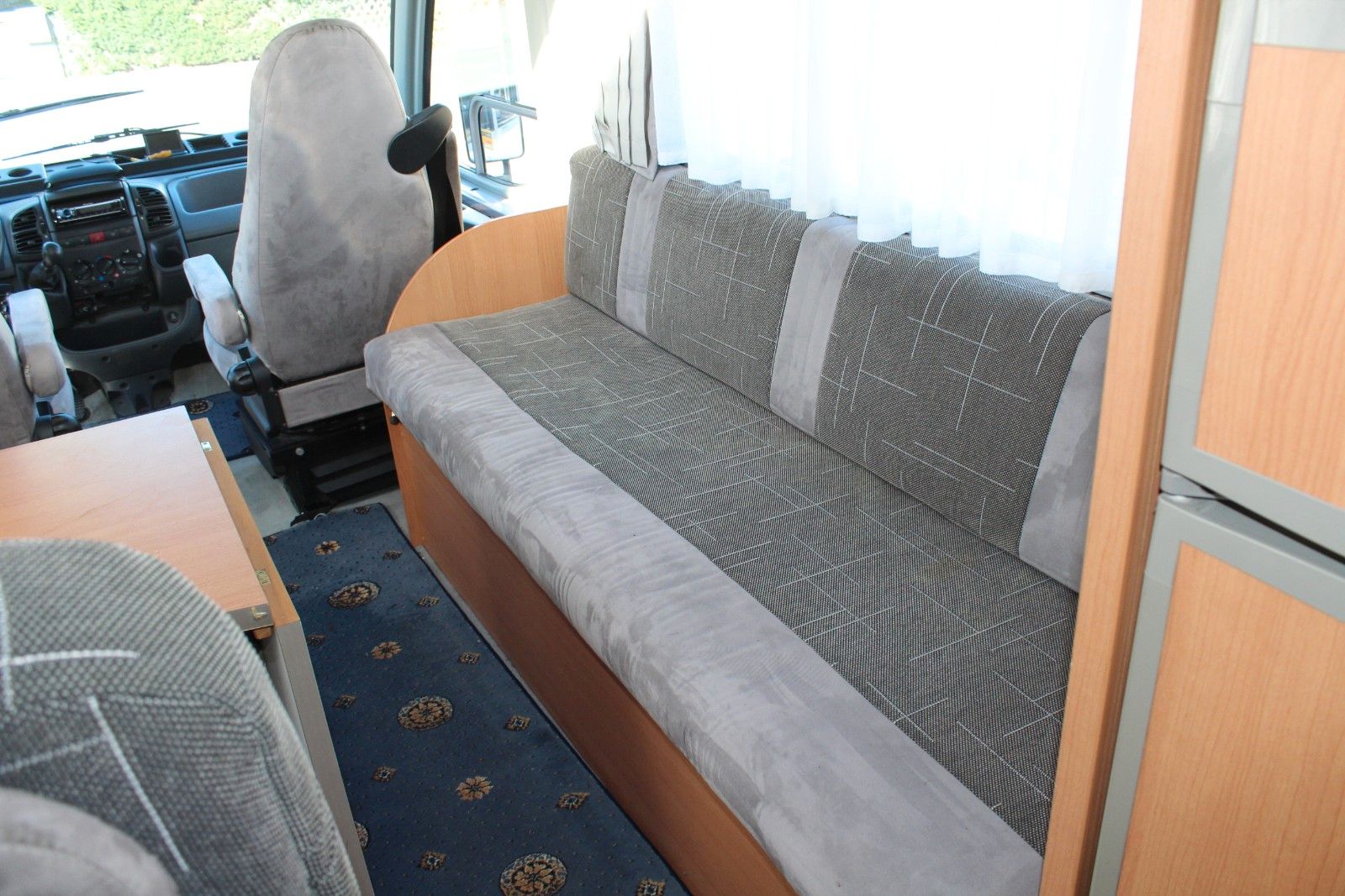 Fiat JTD 2,8 Knaus Sun Liner 605 L