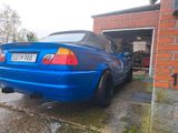 BMW e46 325ci Breitbau - BMW 325 in Hamm