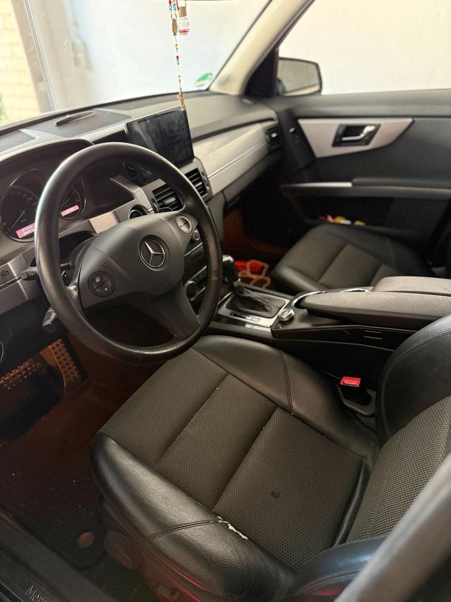 Mercedes-Benz GLK220 2009 — photo 9