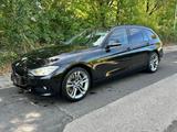 BMW 335d xDrive Sport Line Automatic 8G LED Navigati - BMW 335 mit Diesel-Antrieb: Limousine