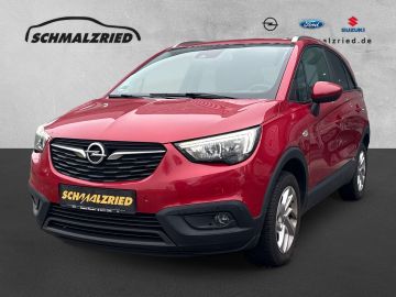 Bild Crossland (X) Opel