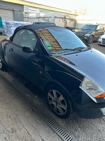 Ford Streetka Elegance Roadster  Keine Papiere !