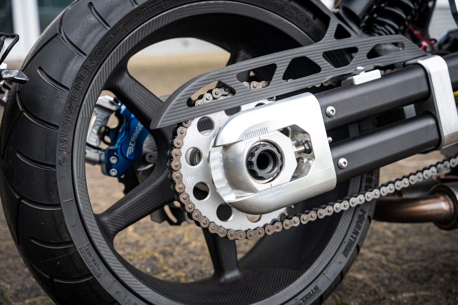 Fahrzeugabbildung Andere CONFEDERATE HELLCAT X132 SPEEDSTER - EINZELSTÜCK
