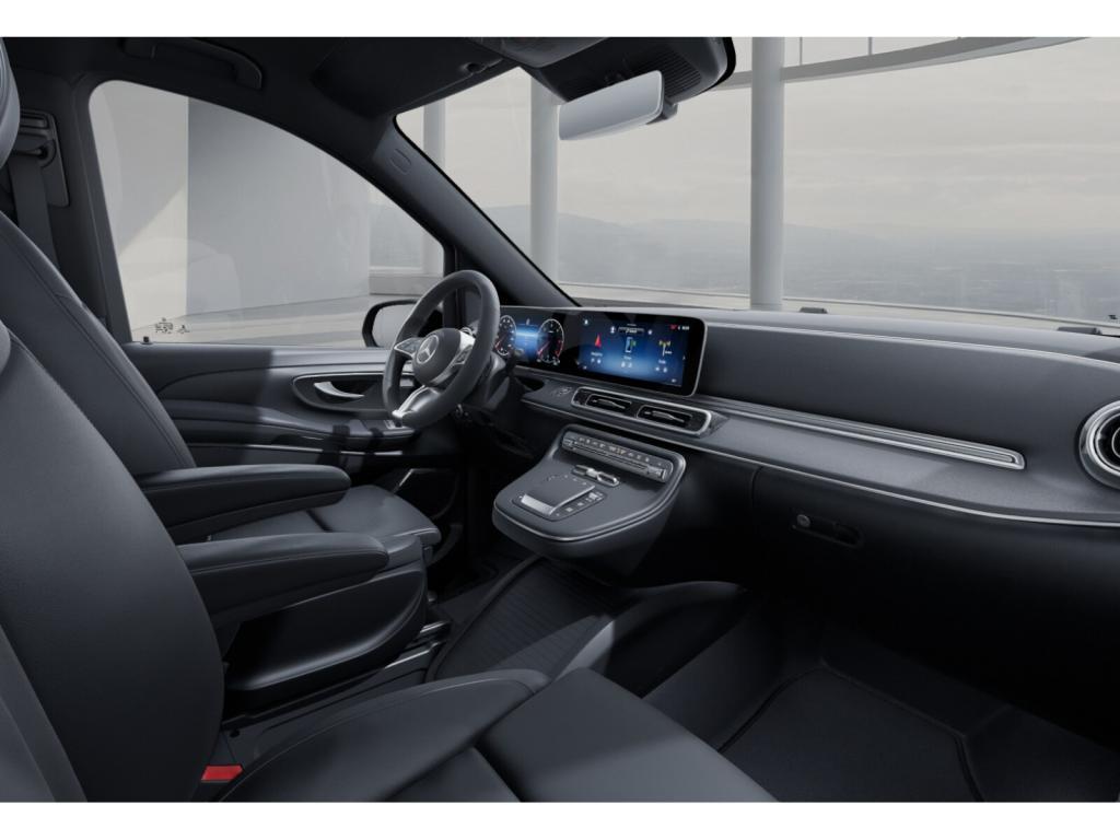 Mercedes-Benz V 250 d AVANTGARDE AMG MBUX+360°+M-LED+Distronic