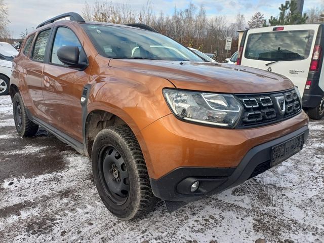 Dacia Duster Comfort 4WD 1.5 BLUE dCi