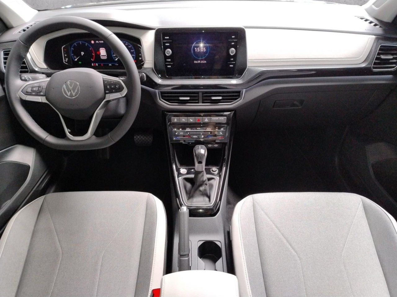 T-Cross Style 1.0 DSG Klima Navi Rückfahrkamera