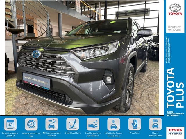 Toyota RAV 4 2.5 4x2 Hybrid Team Deutschland