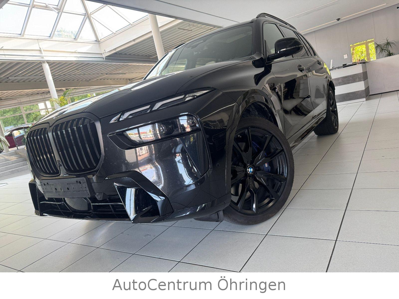 BMW X7 xD40i LCI M-Sport-Pro Sky-Lounge 7-S HUD ACC