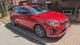Kia pro_cee'd / ProCeed 1.6 T-GDI DCT GT GT - rote Kia pro cee'd / ProCeed