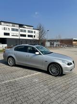 BMW E60 525i - BMW 525: 525i E60