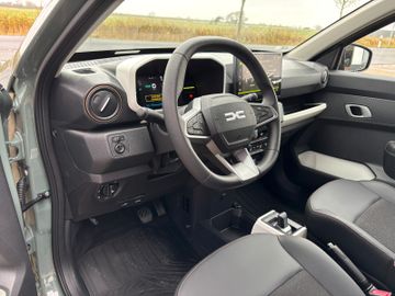 Dacia Spring Electric 65 Extreme