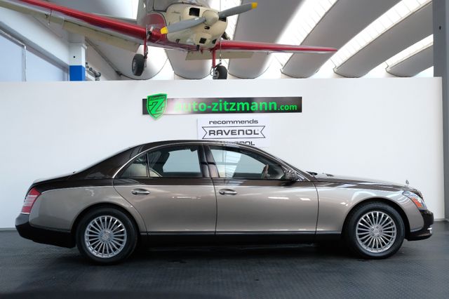 Maybach 57/RUHESITZ/SOFTCLOSE/FACELIFT