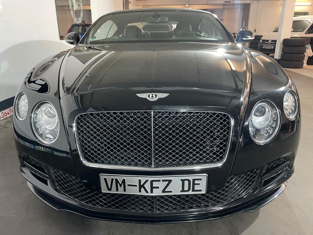 Bentley Continental GT