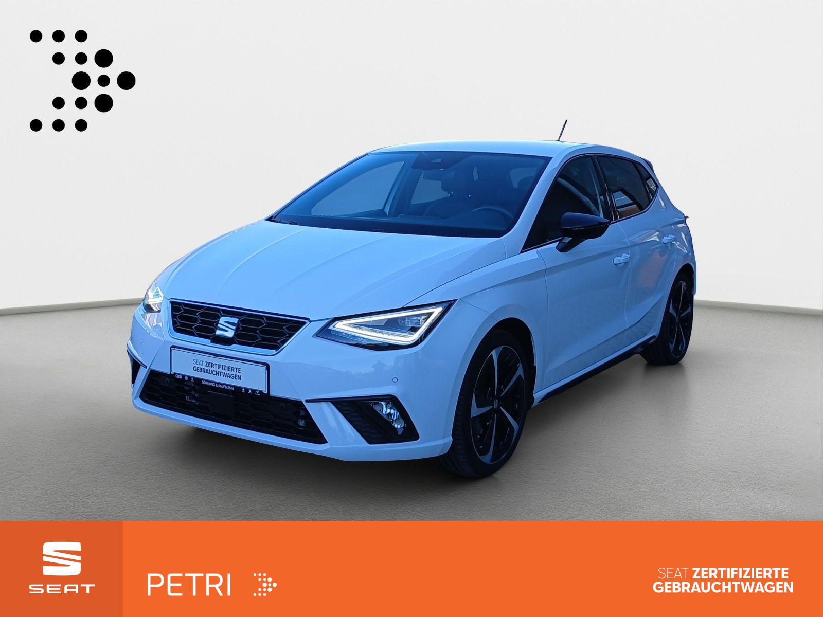 Seat Ibiza FR 1.0 TSI*PDC*KAM*LED*NAV*SHZ*