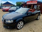 Audi A3 Cabrio 2.0 TDI Sport-Ambition AHK - Audi A3 aus 2009: Ambition
