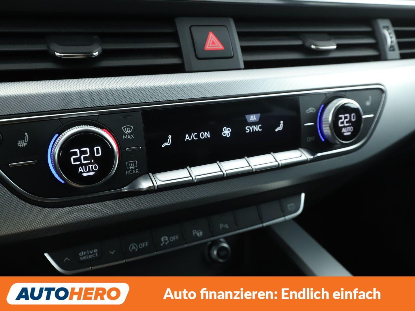 Audi A4 3.0 V6 TDI quattro Sport Aut.*NAVI*LED*HUD*