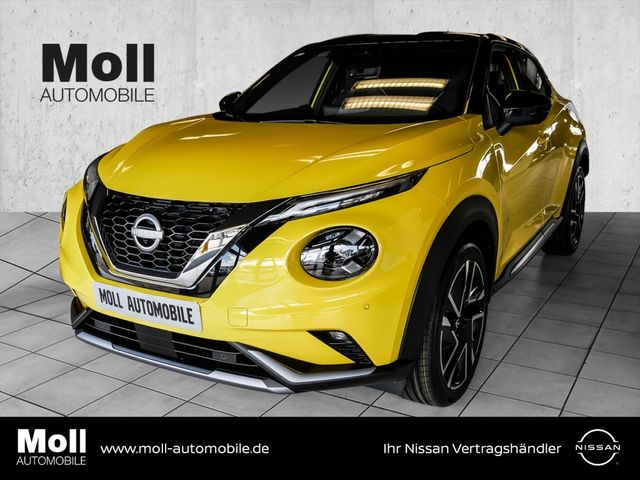 Nissan Juke N-Design 1.0 DIG-T 6MT 114PS Technologie-Pa